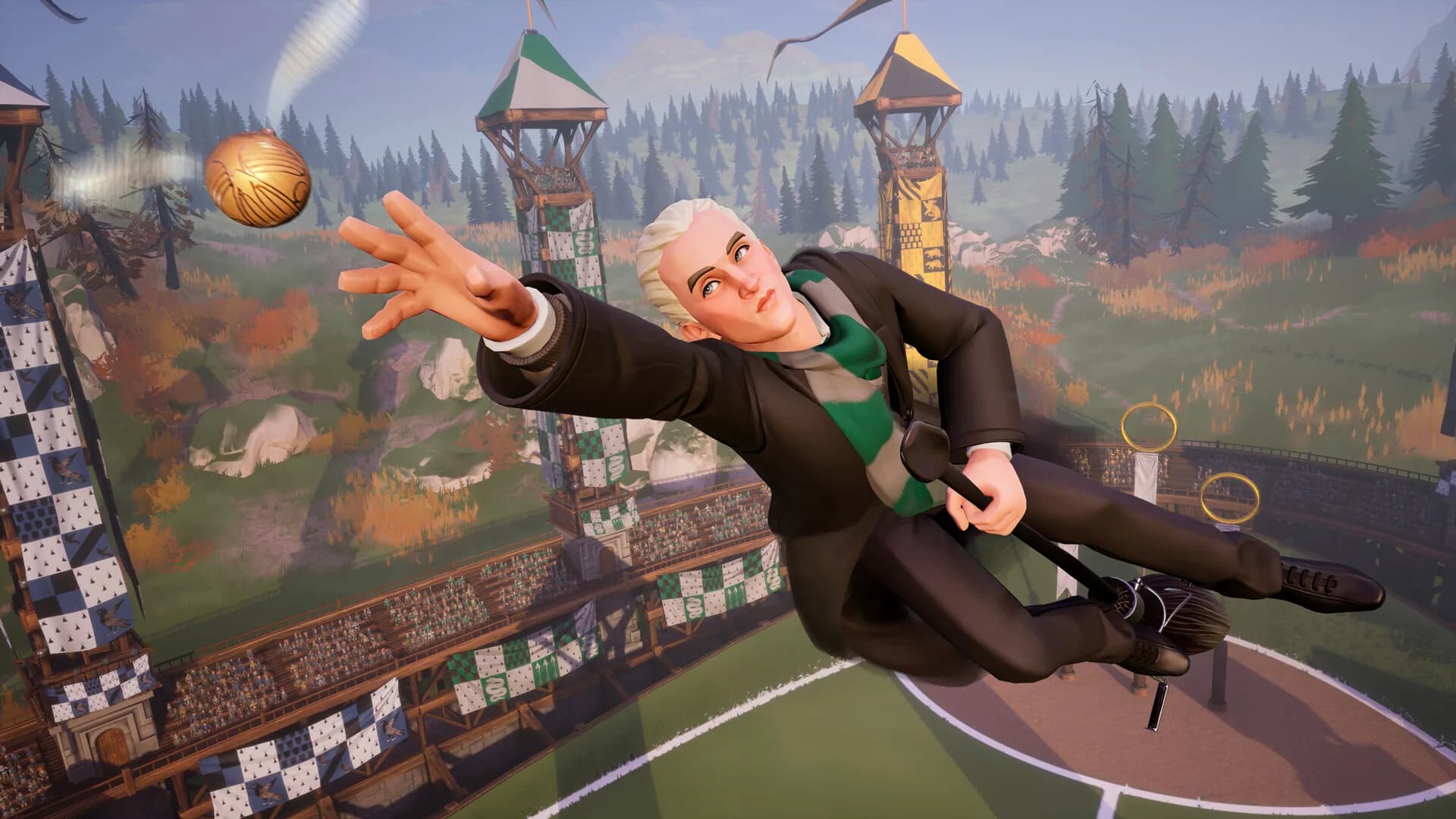 Harry Potter : Quidditch Champions