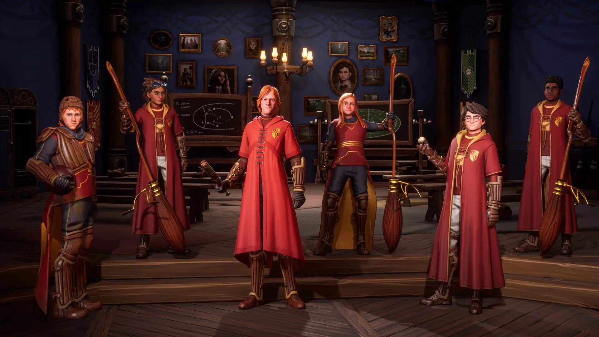 Harry Potter : Quidditch Champions
