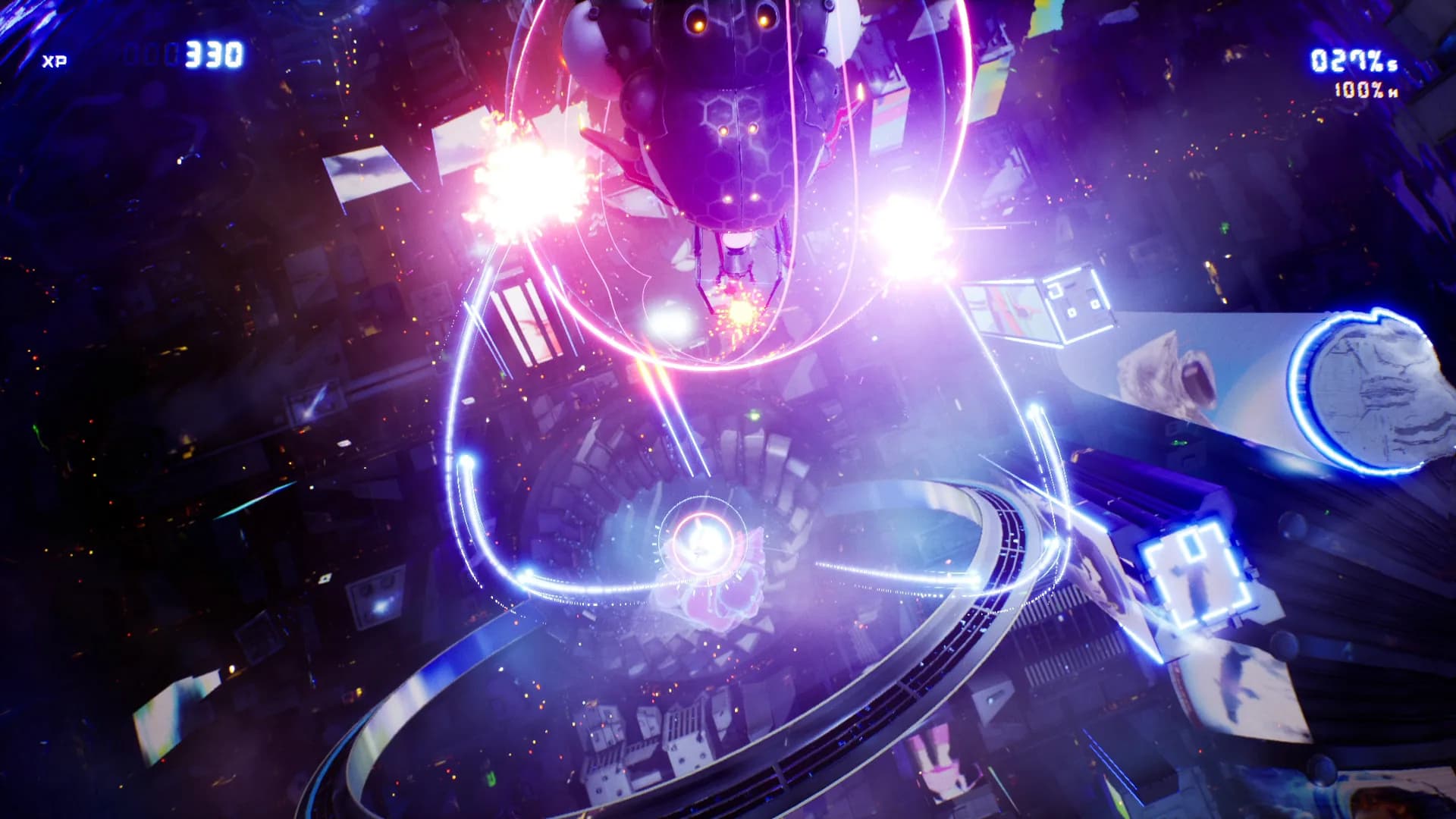 Cygni : All Guns Blazing