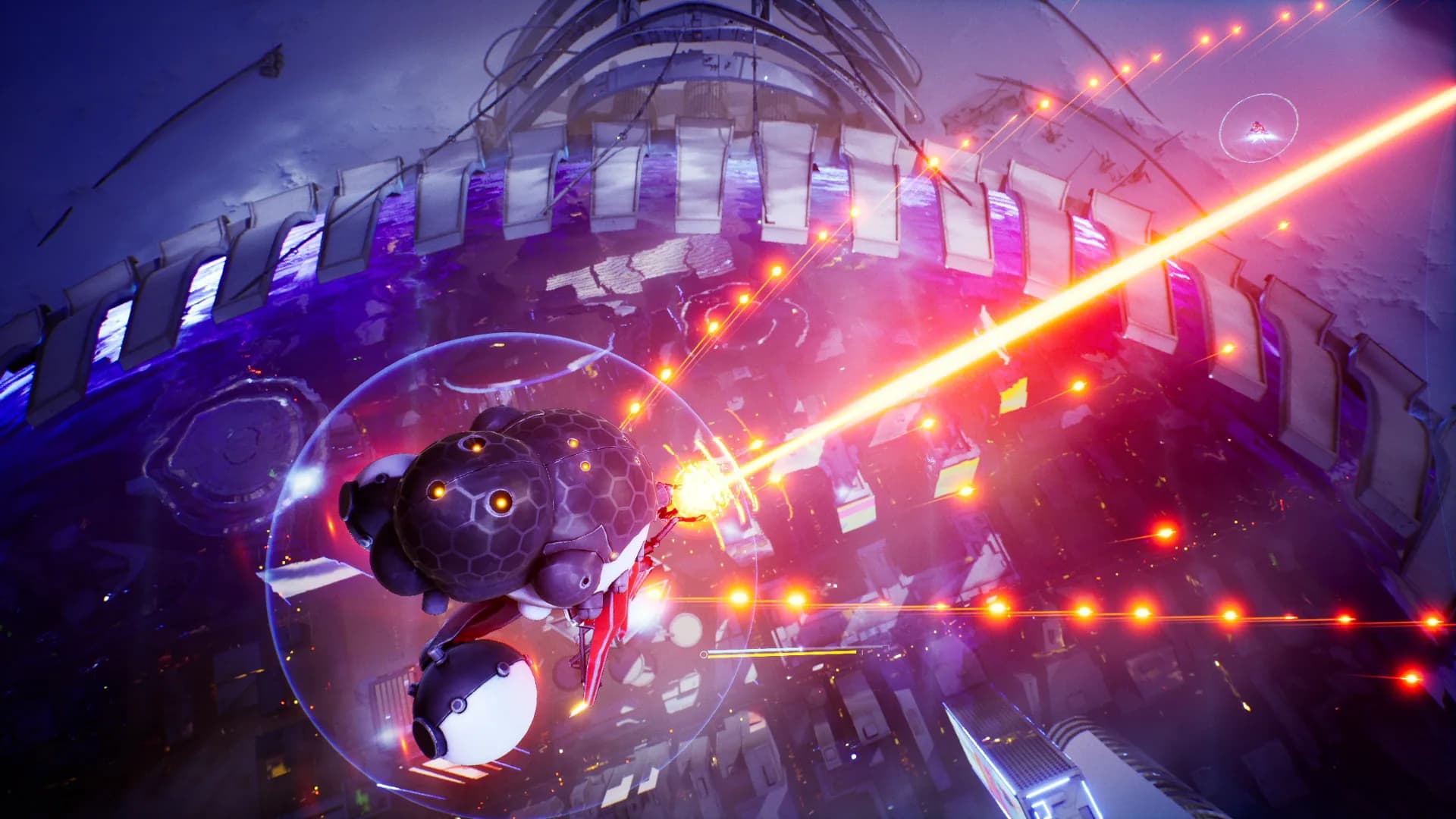 Cygni : All Guns Blazing