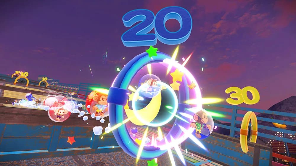 Super Monkey Ball Banana Rumble