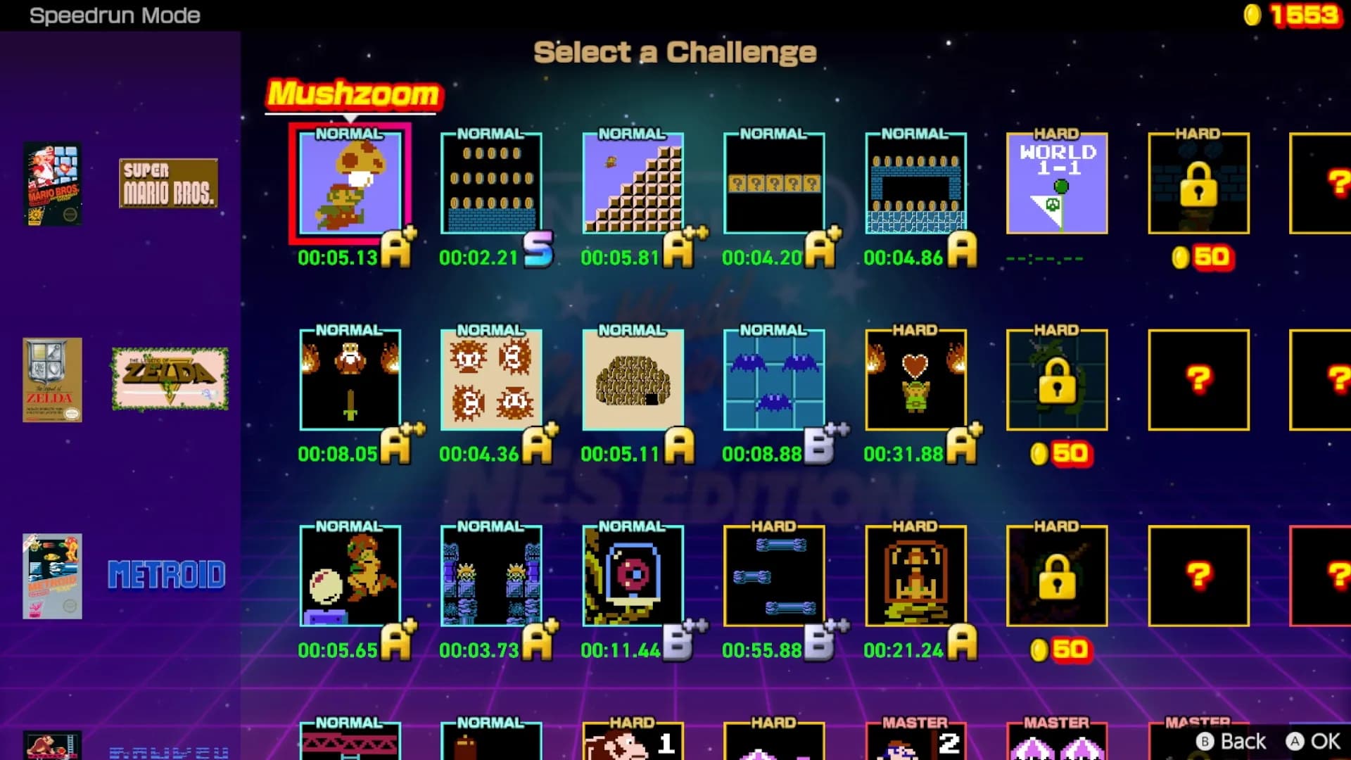 Nintendo World Championships : NES Edition