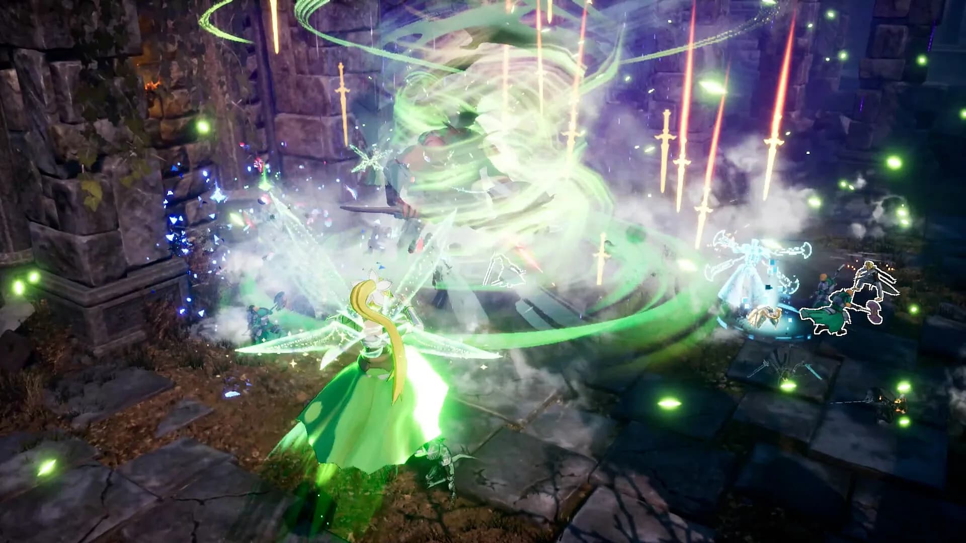 Sword Art Online : Fractured Daydream