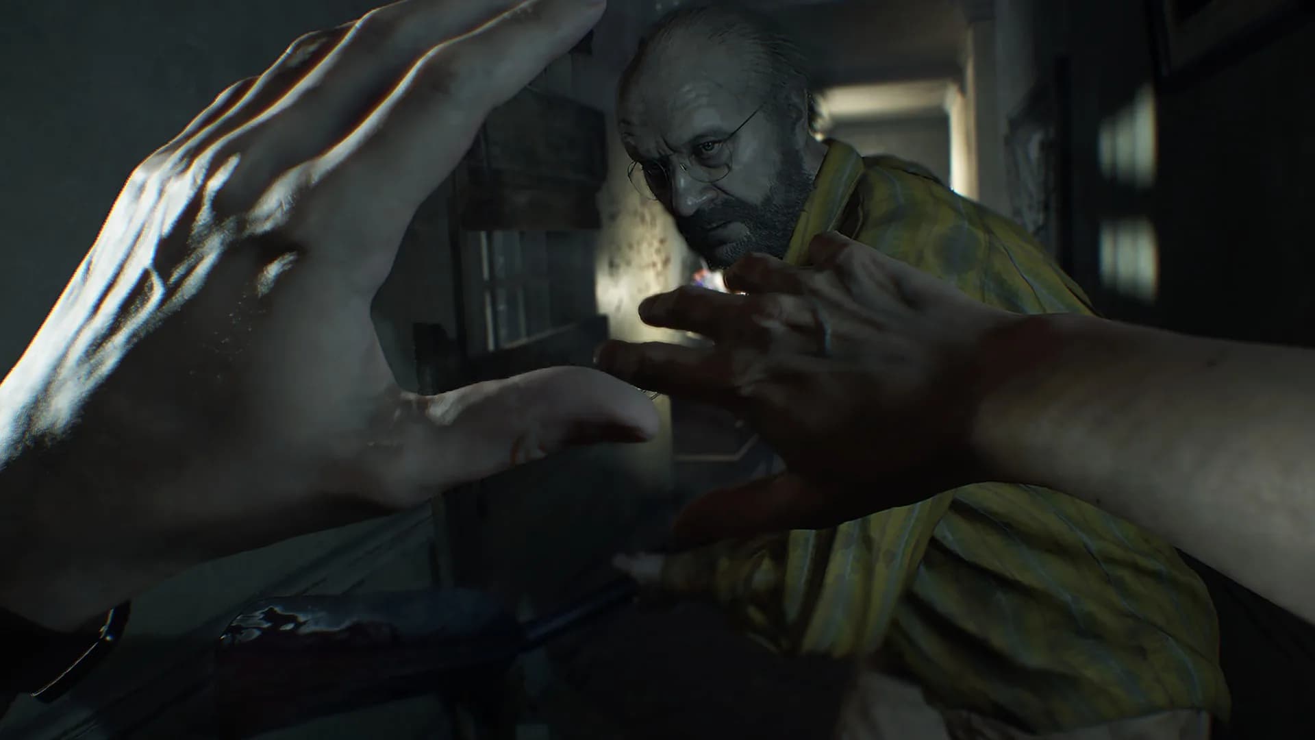 Resident Evil 7 : Biohazard