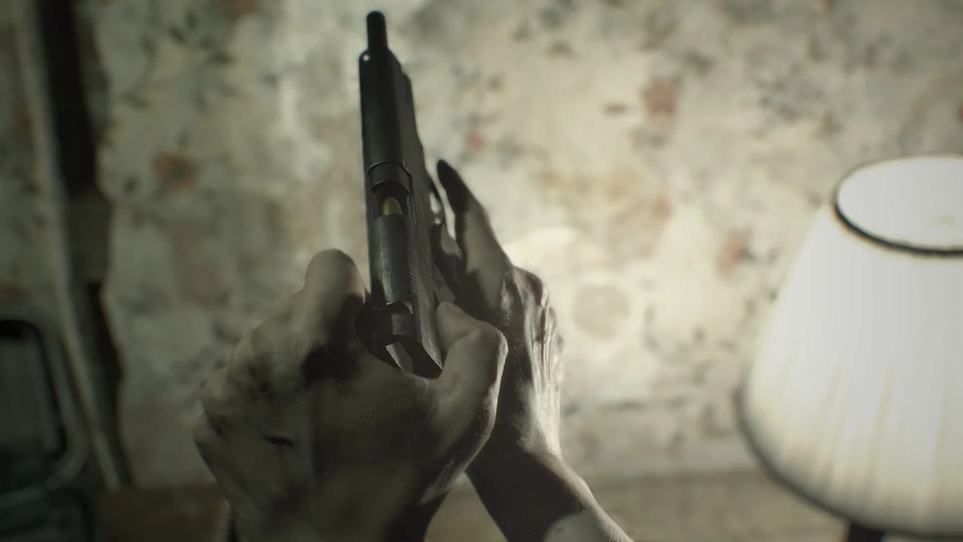 Resident Evil 7 : Biohazard