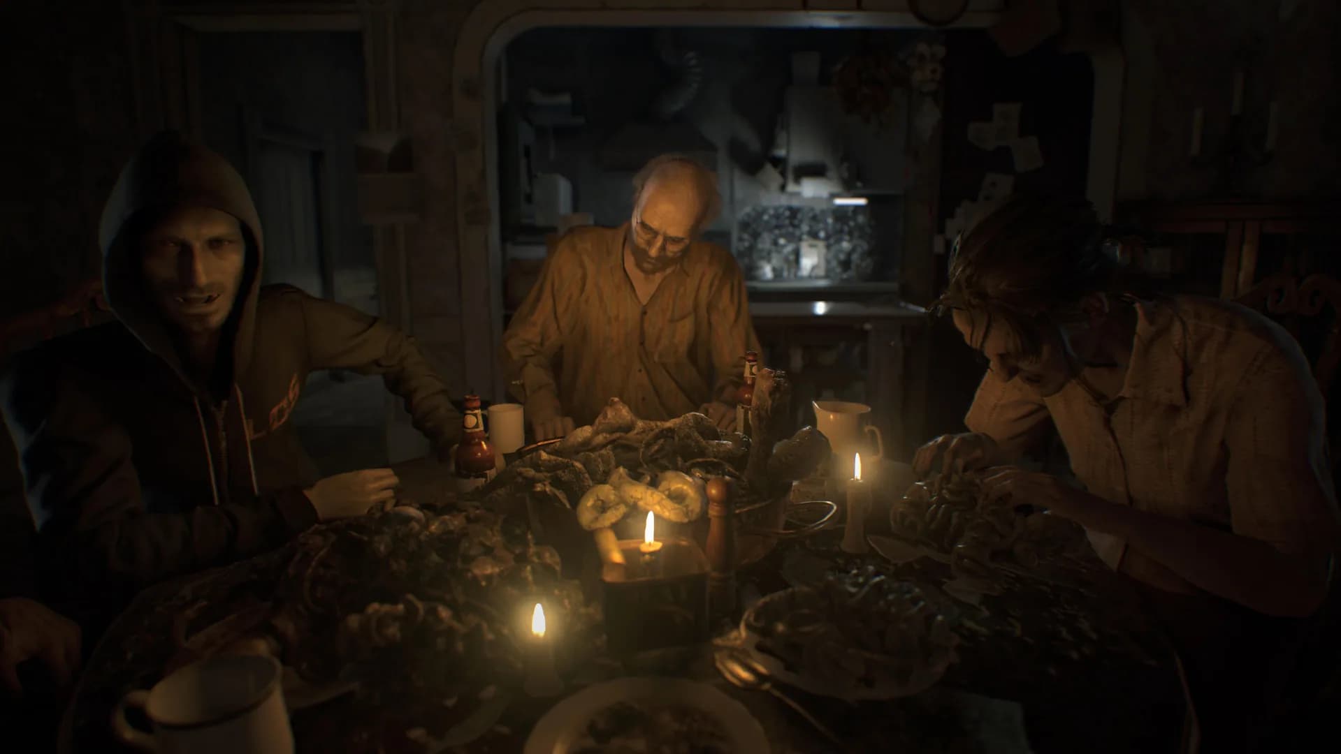 Resident Evil 7 : Biohazard