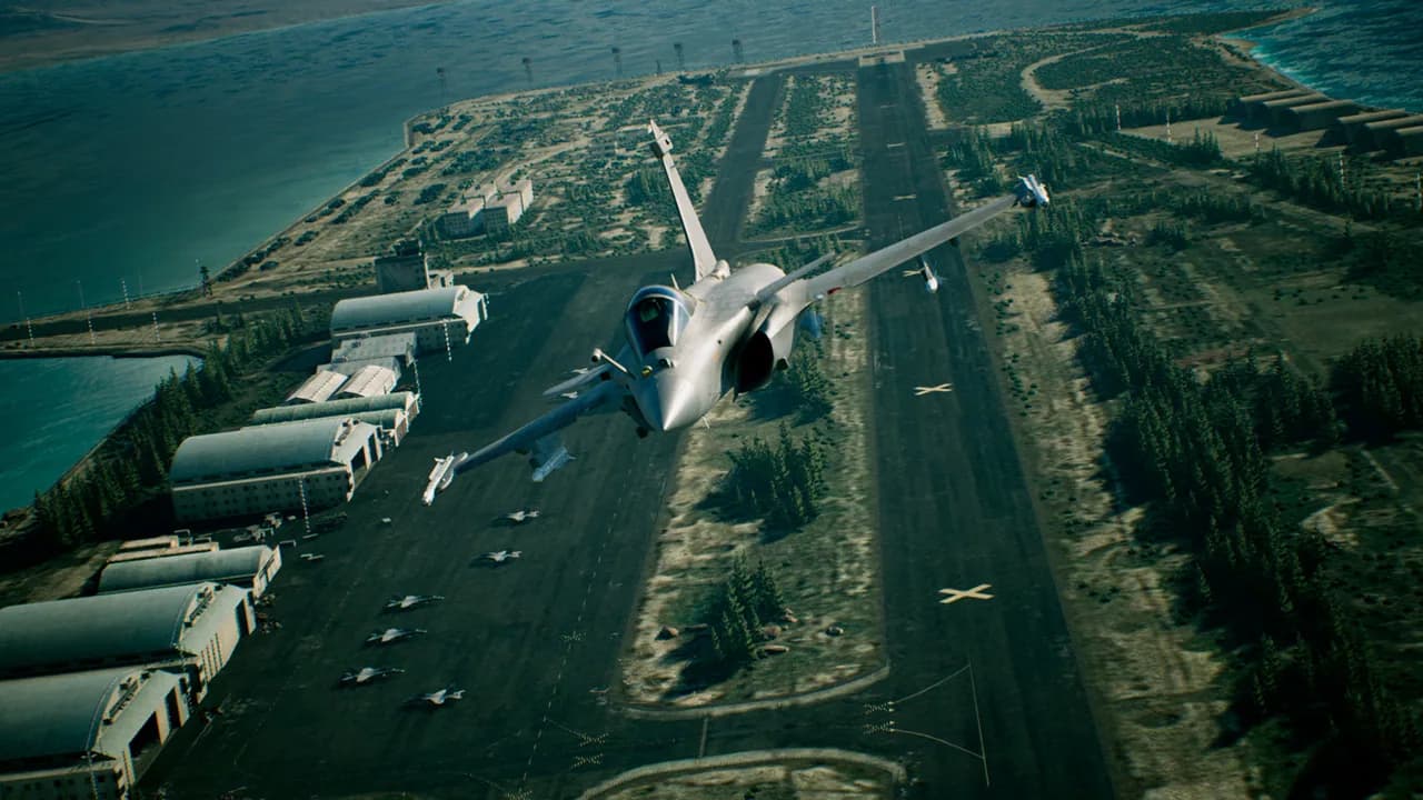 Ace Combat 7 : Skies Unknown Deluxe Edition