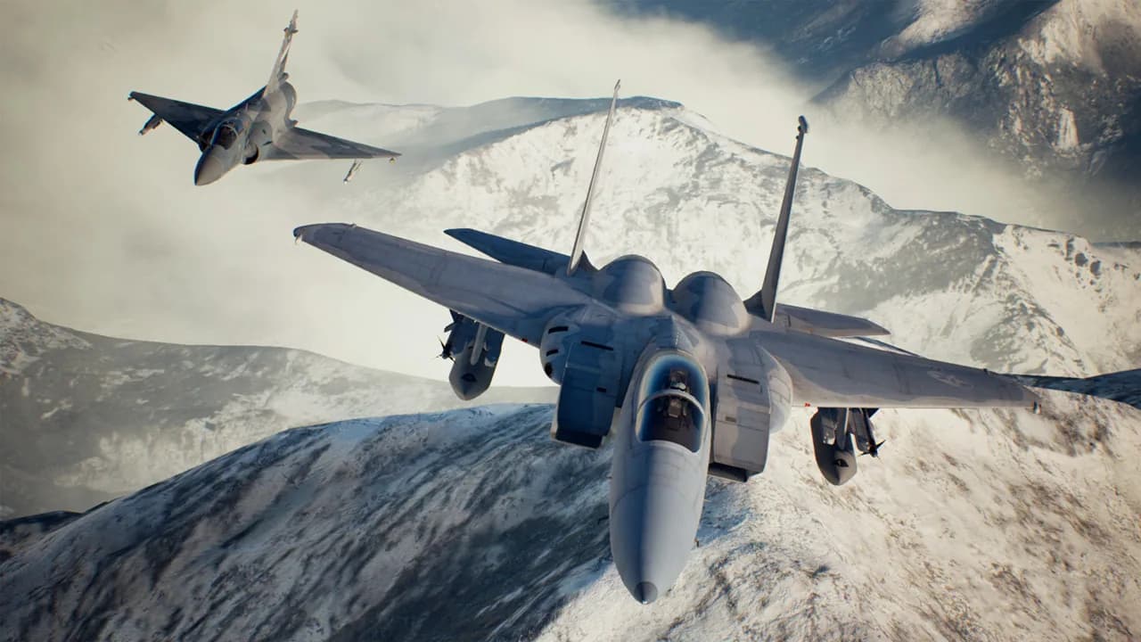 Ace Combat 7 : Skies Unknown Deluxe Edition