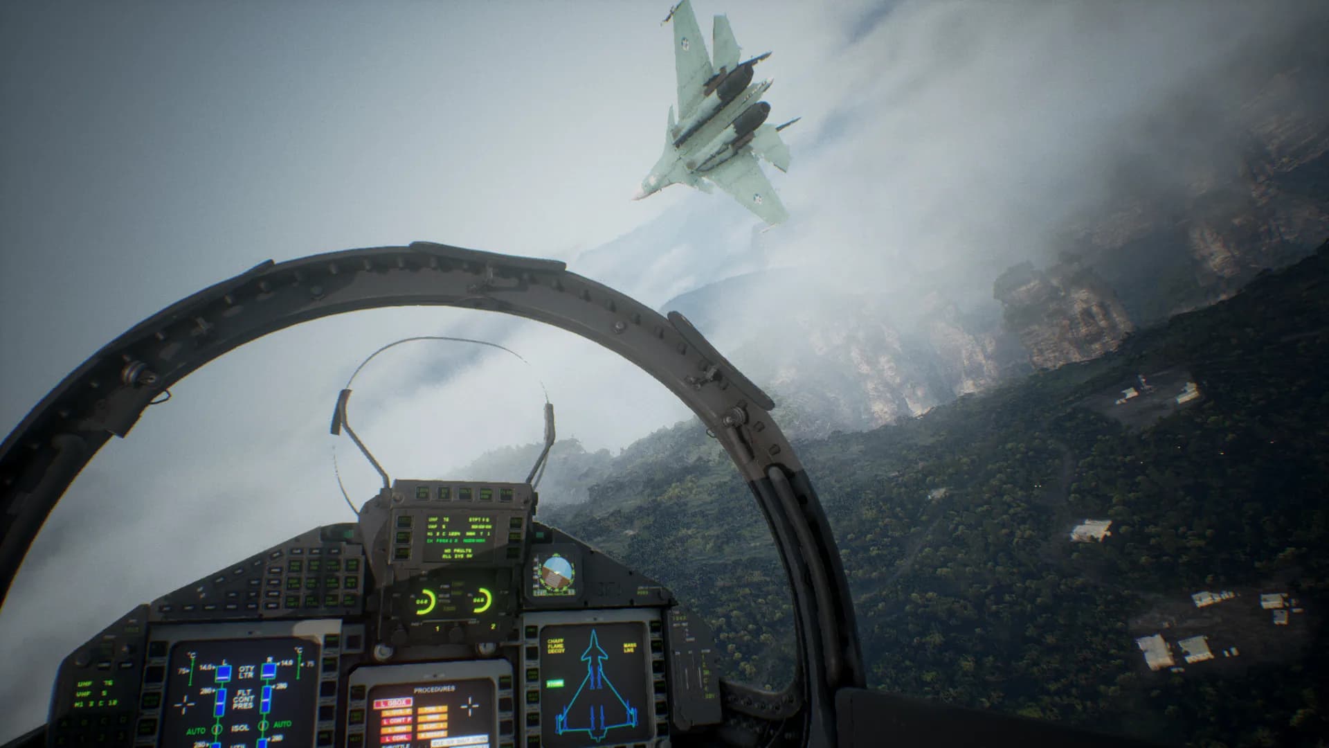 Ace Combat 7 : Skies Unknown