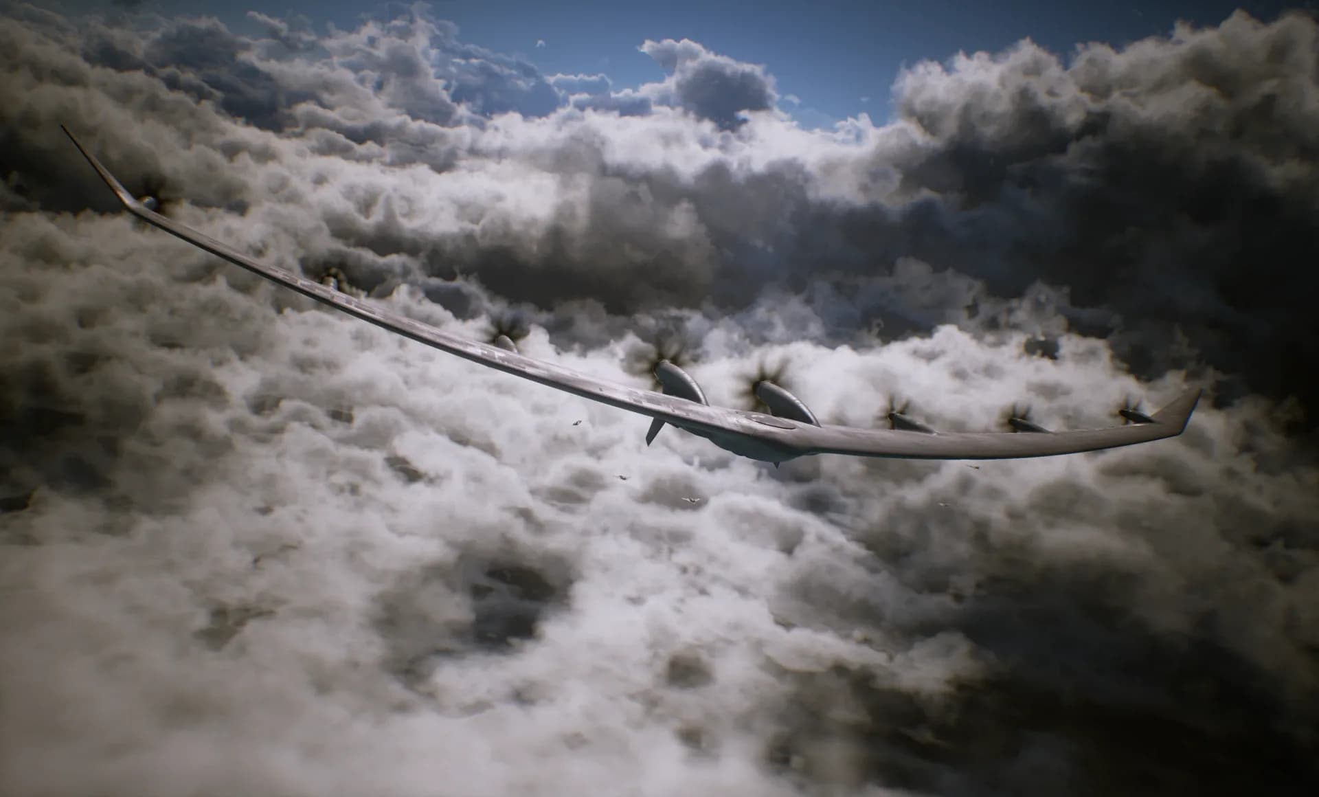 Ace Combat 7 : Skies Unknown