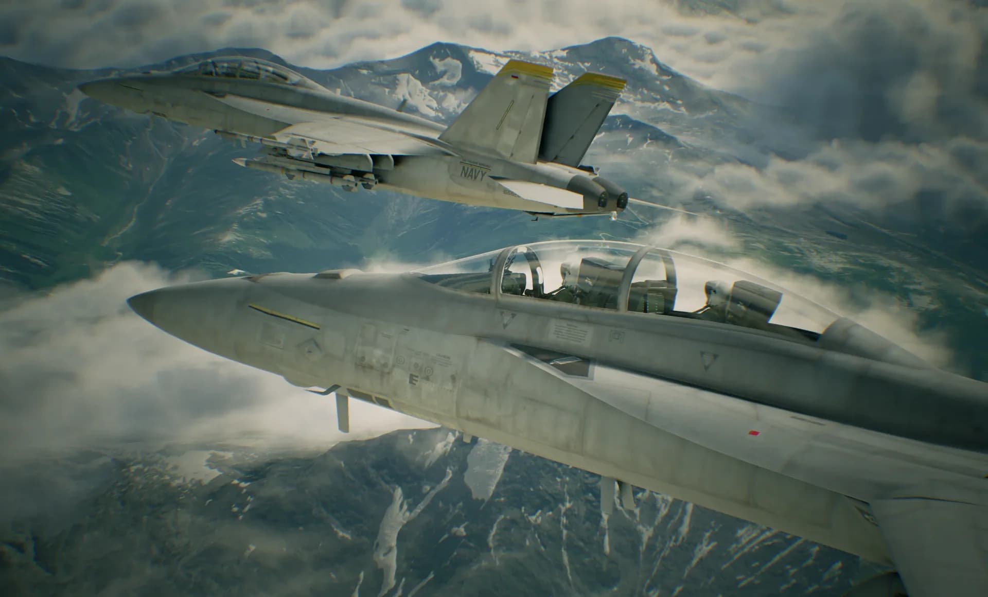 Ace Combat 7 : Skies Unknown