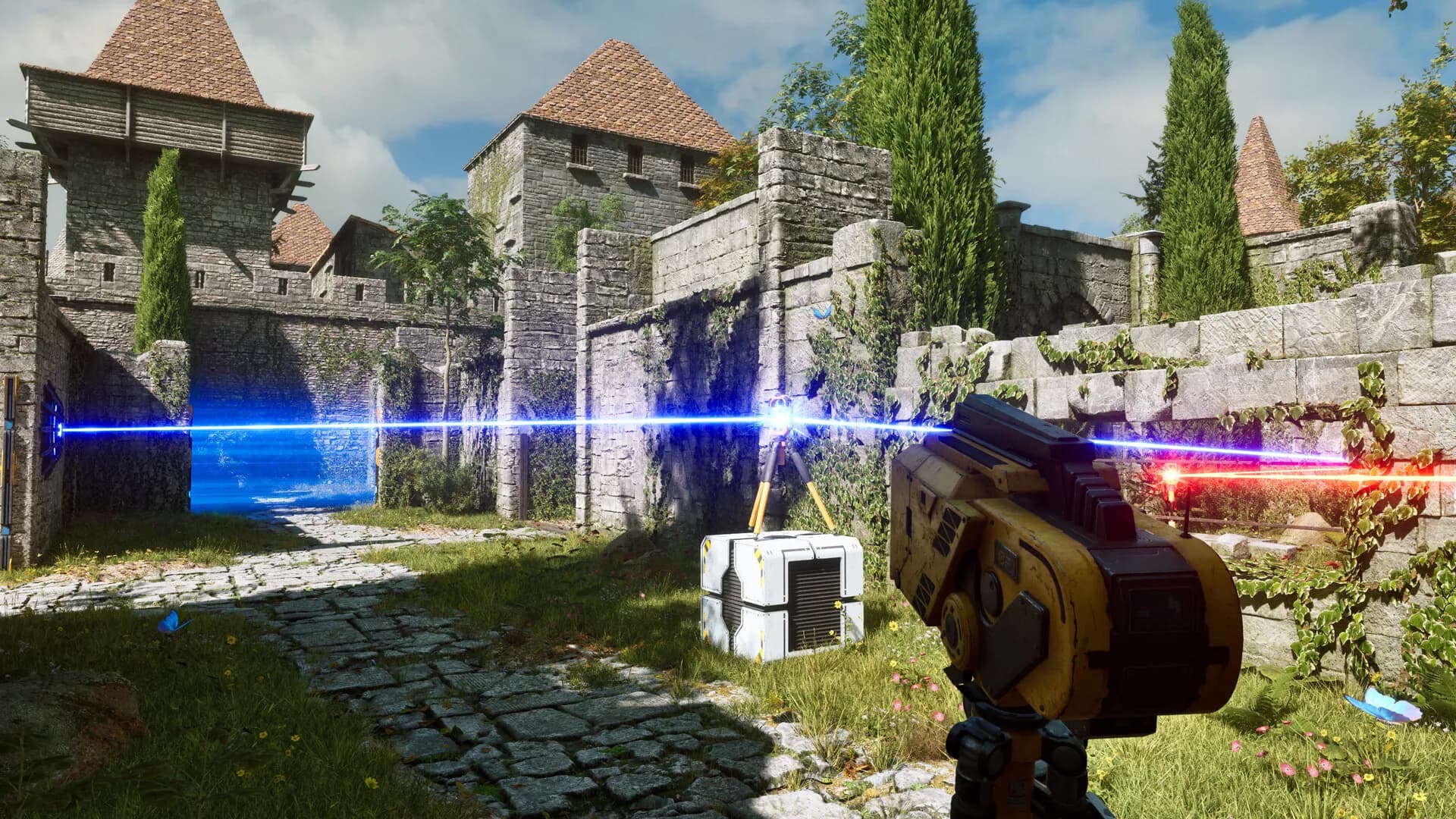 The Talos Principle : Reawakened