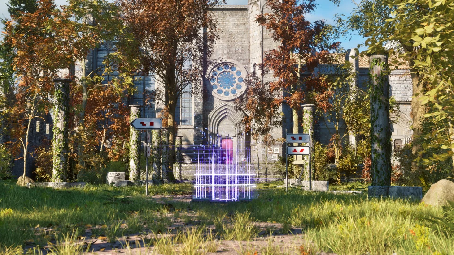The Talos Principle : Reawakened