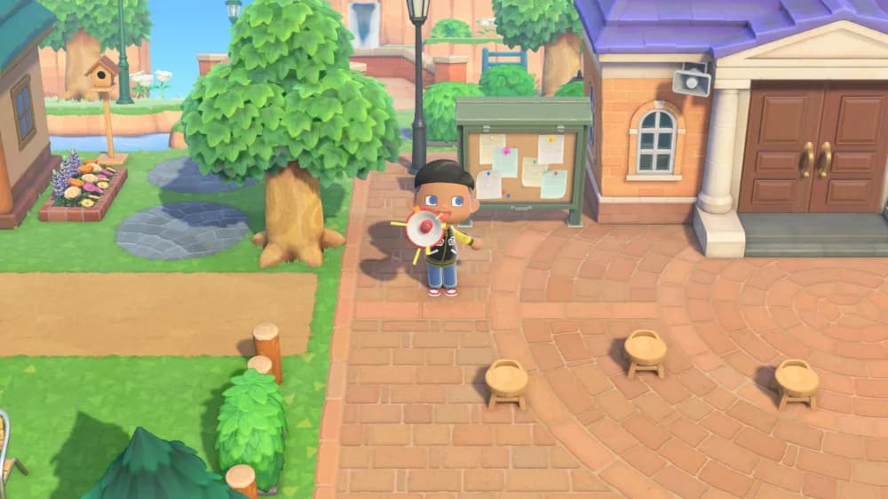 Animal Crossing : New Horizons – Nintendo Switch 2 Edition
