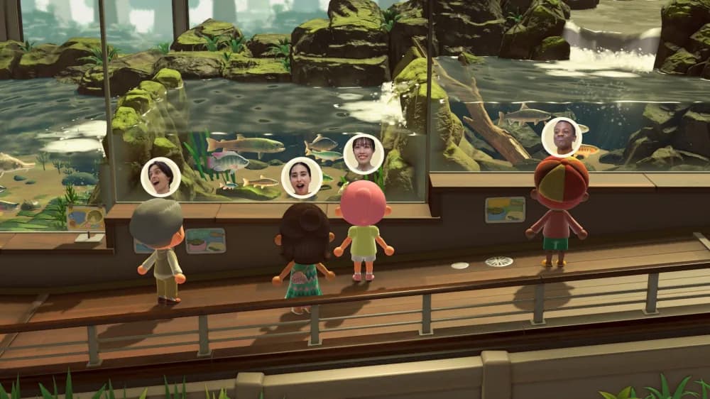 Animal Crossing : New Horizons – Nintendo Switch 2 Edition
