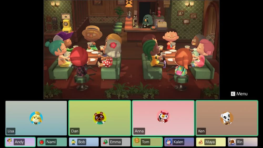 Animal Crossing : New Horizons – Nintendo Switch 2 Edition