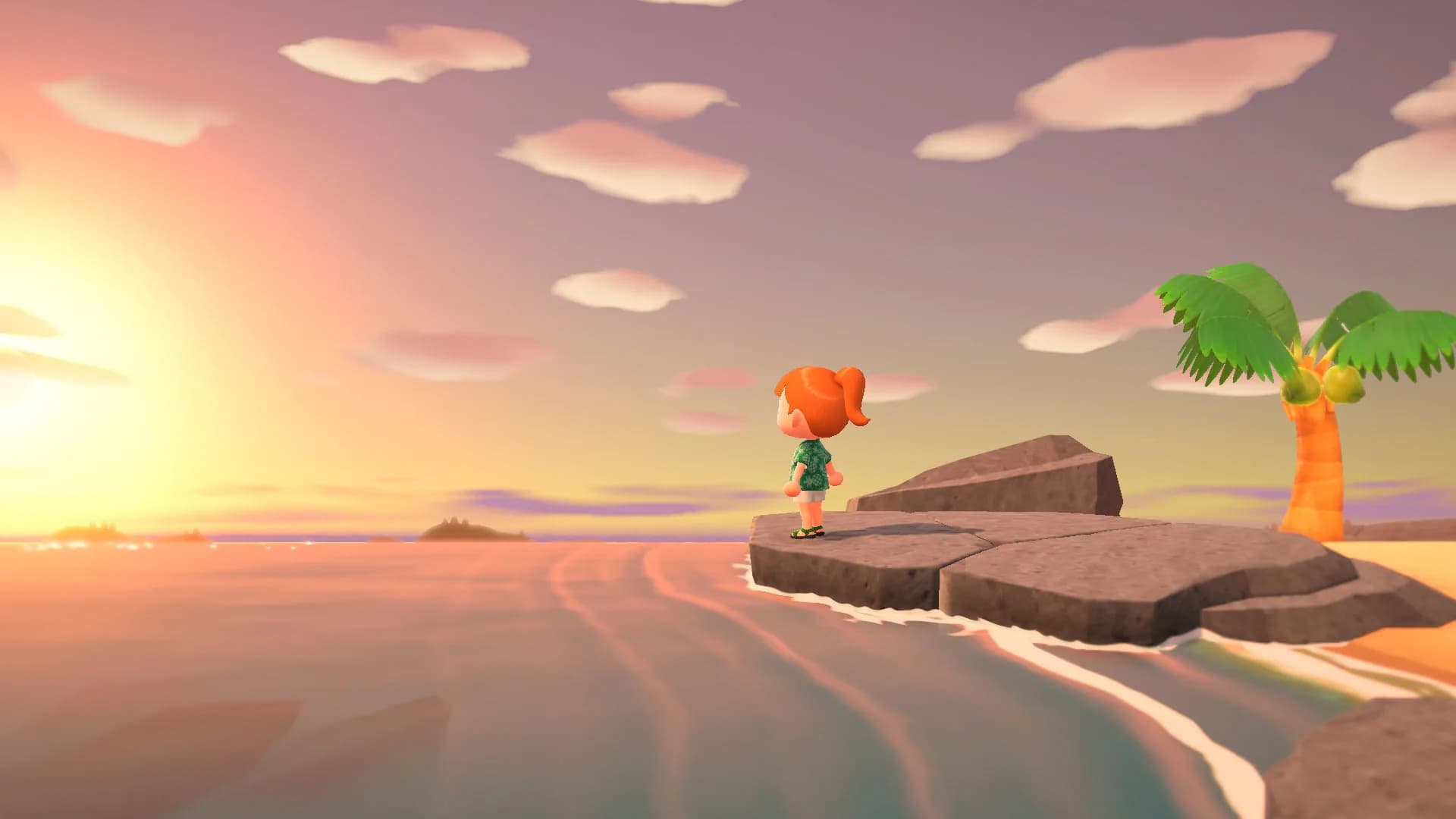 Animal Crossing : New Horizons