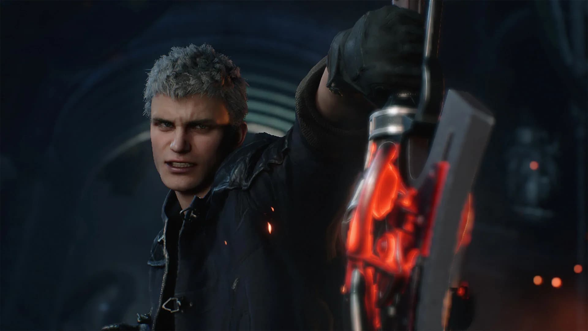 Devil May Cry 5