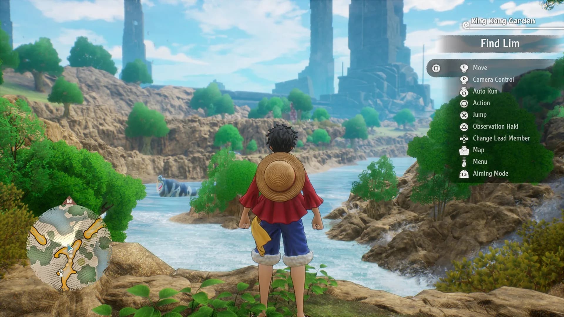 One Piece Odyssey : Deluxe Edition