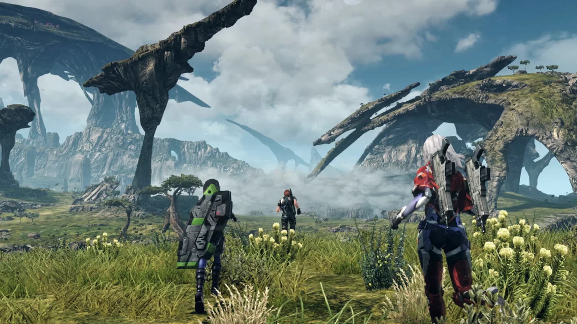 Xenoblade Chronicles X : Definitive Edition