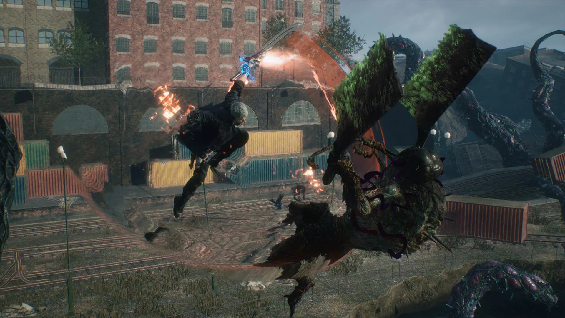 Devil May Cry 5 : Devil Hunter Edition