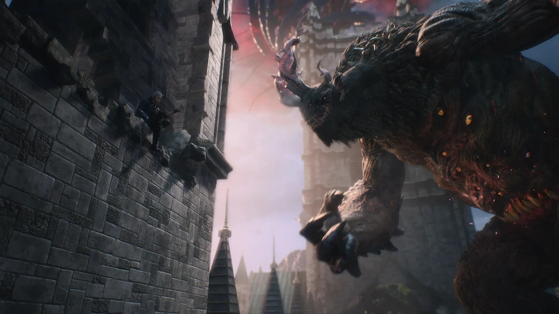 Devil May Cry 5 : Devil Hunter Edition