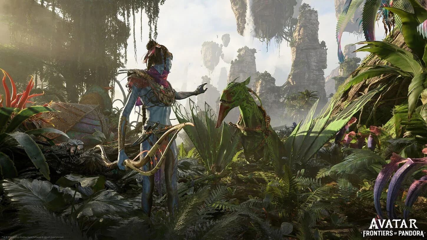 Avatar : Frontiers of Pandora