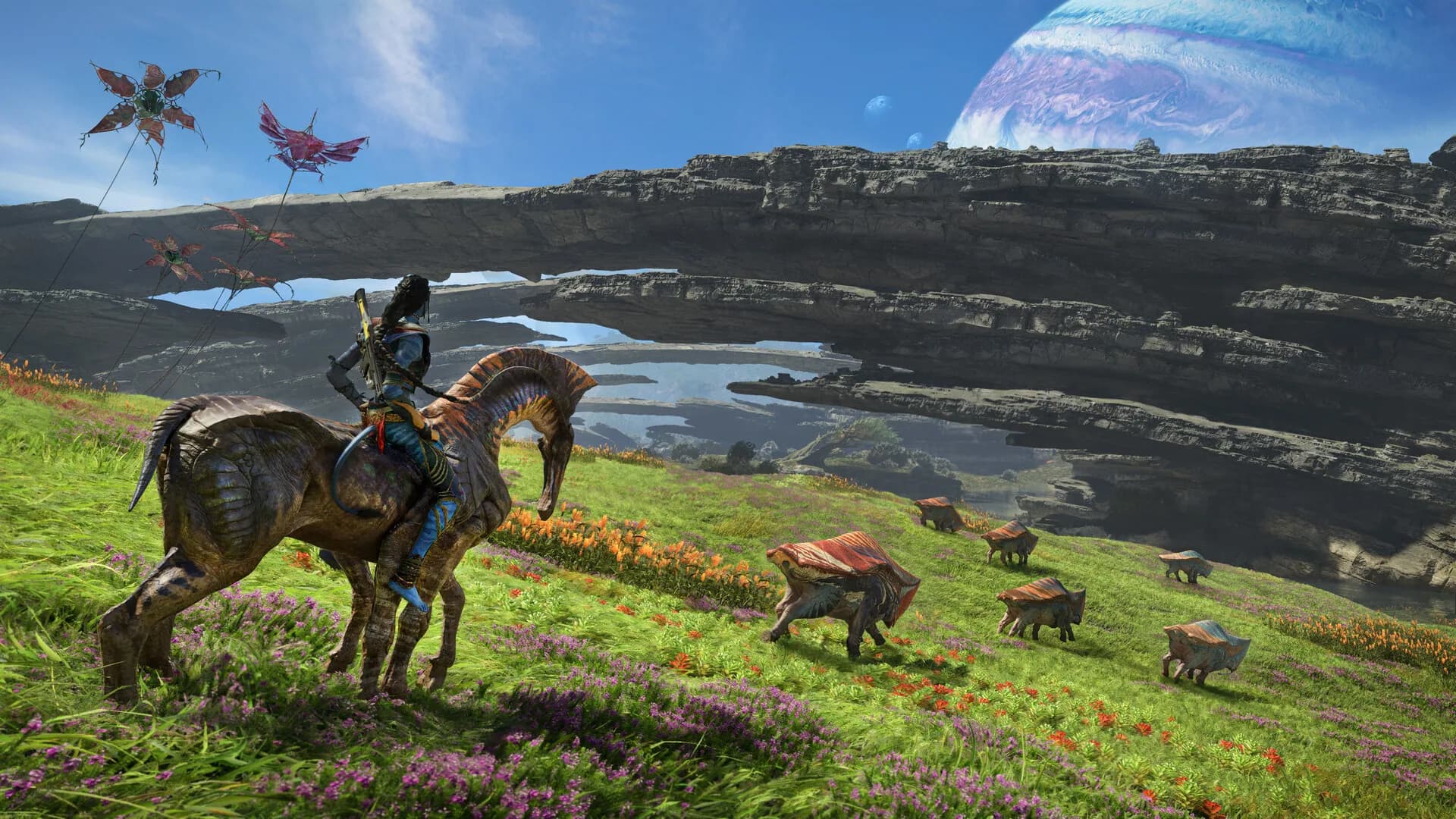 Avatar : Frontiers of Pandora