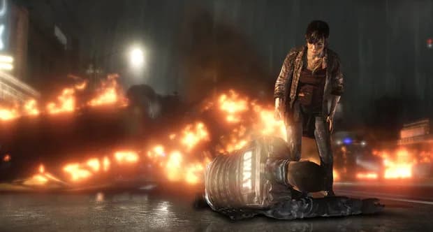 Beyond : Two Souls