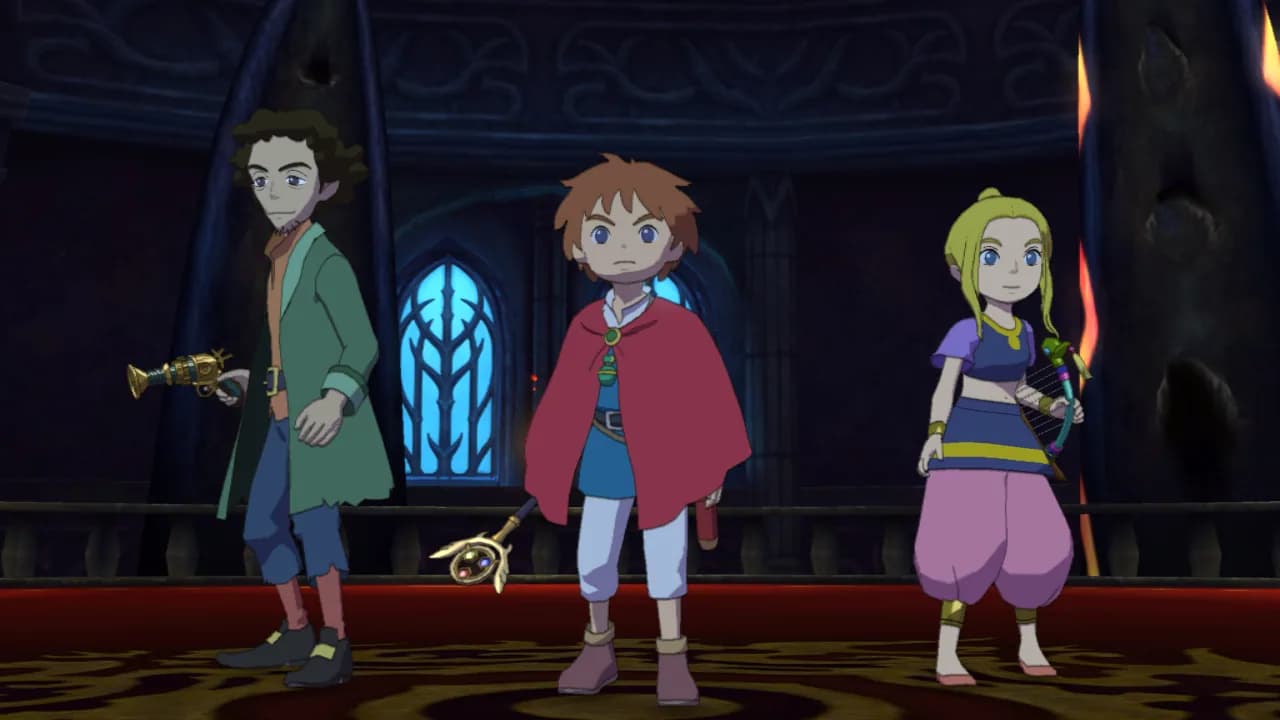 Ni no Kuni : La Vengeance de la sorcière céleste