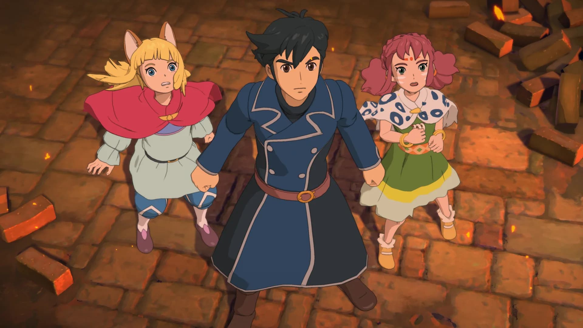 Ni no Kuni II : L'Avènement d'un nouveau royaume
