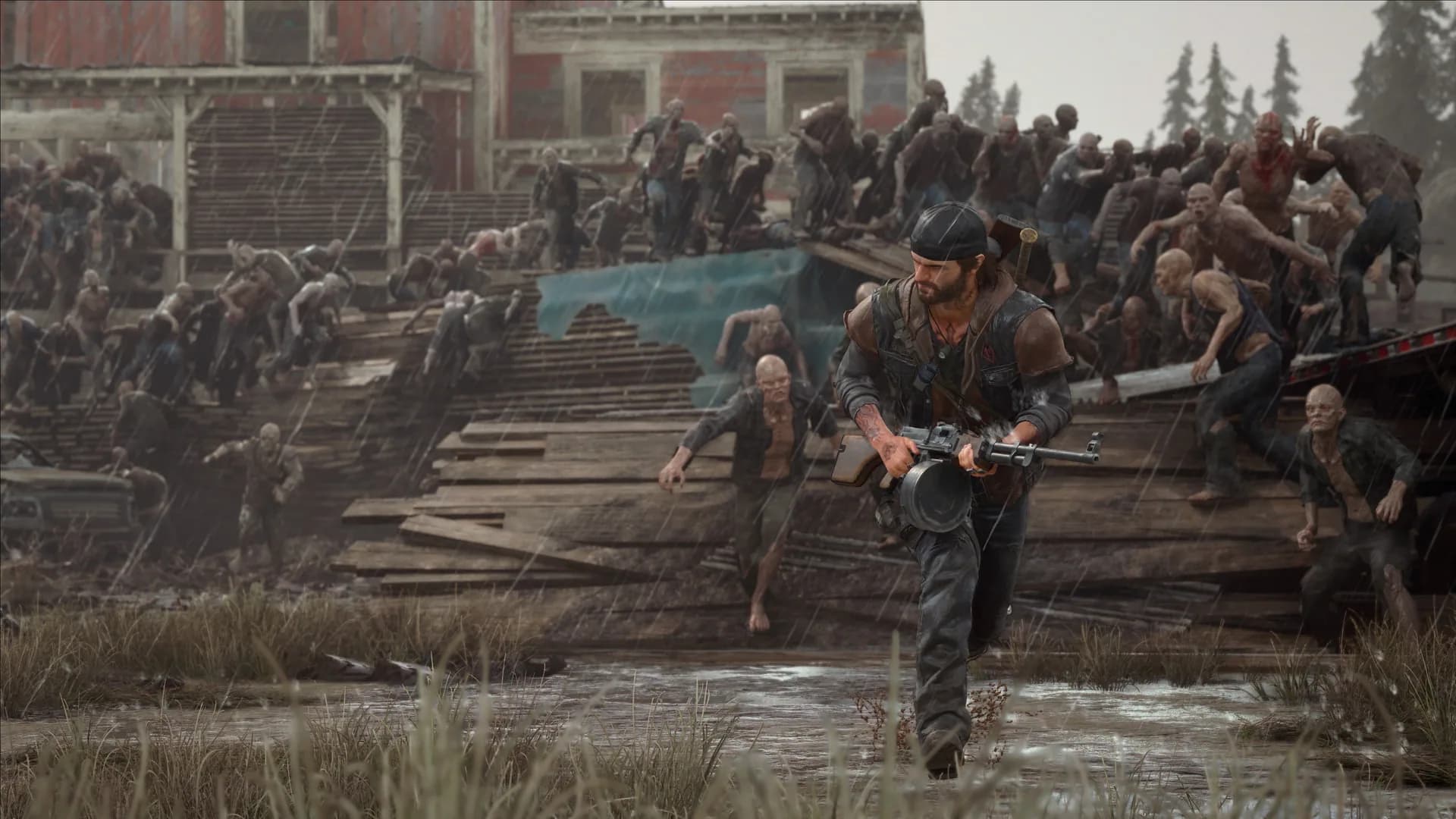 Days Gone Remastered