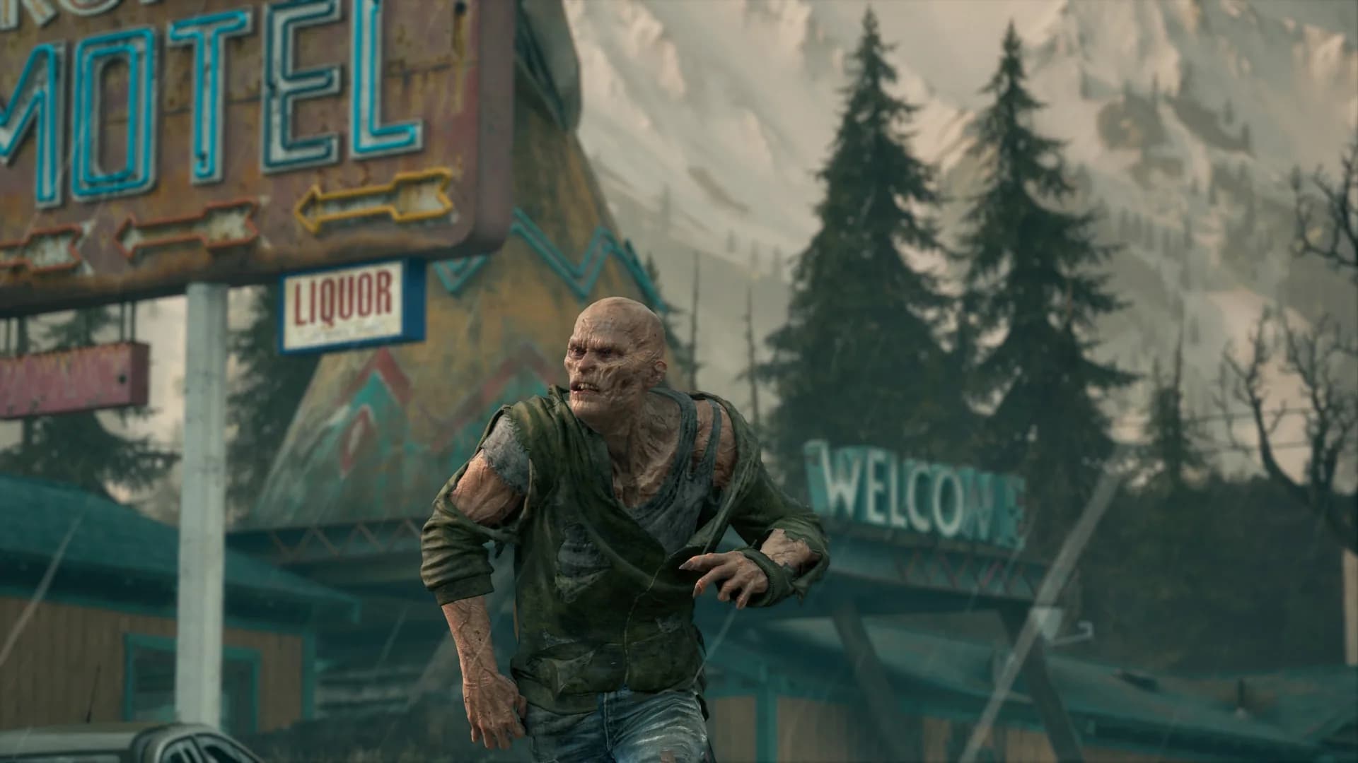 Days Gone Remastered