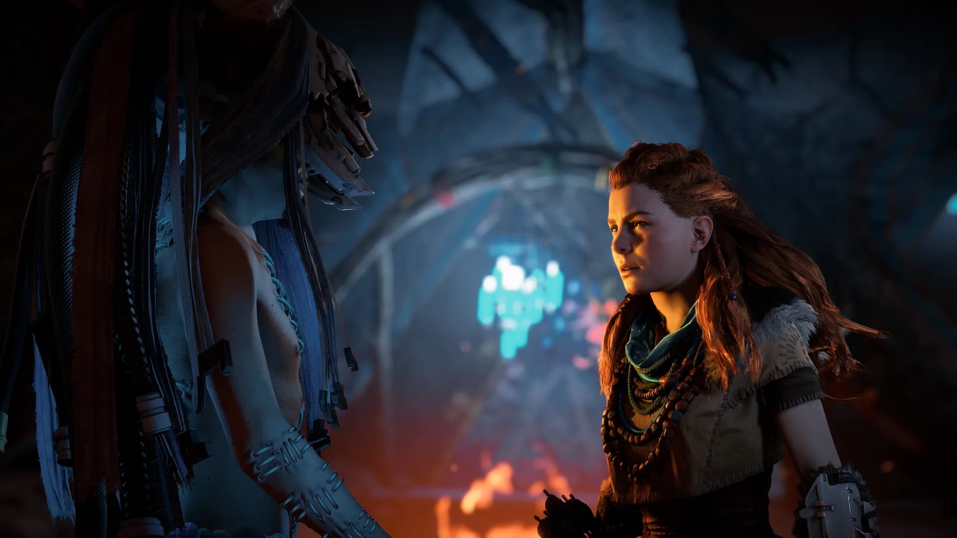 Horizon Zero Dawn : The Frozen Wilds