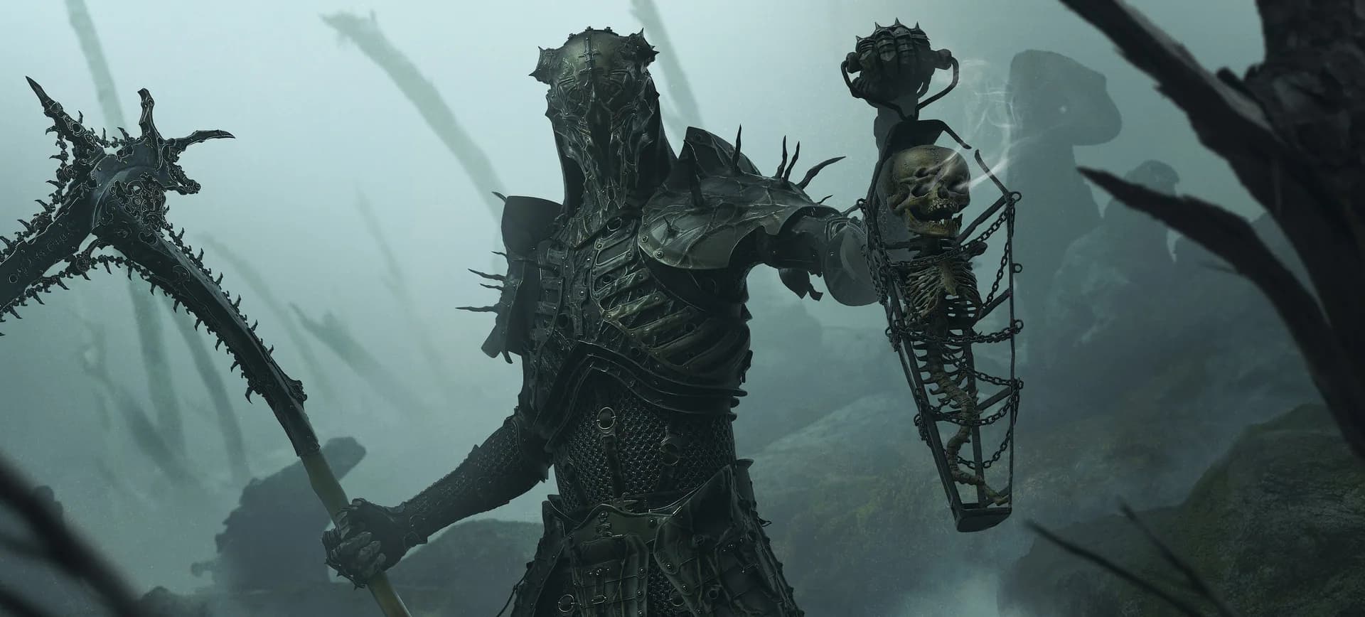 Mortal Shell II