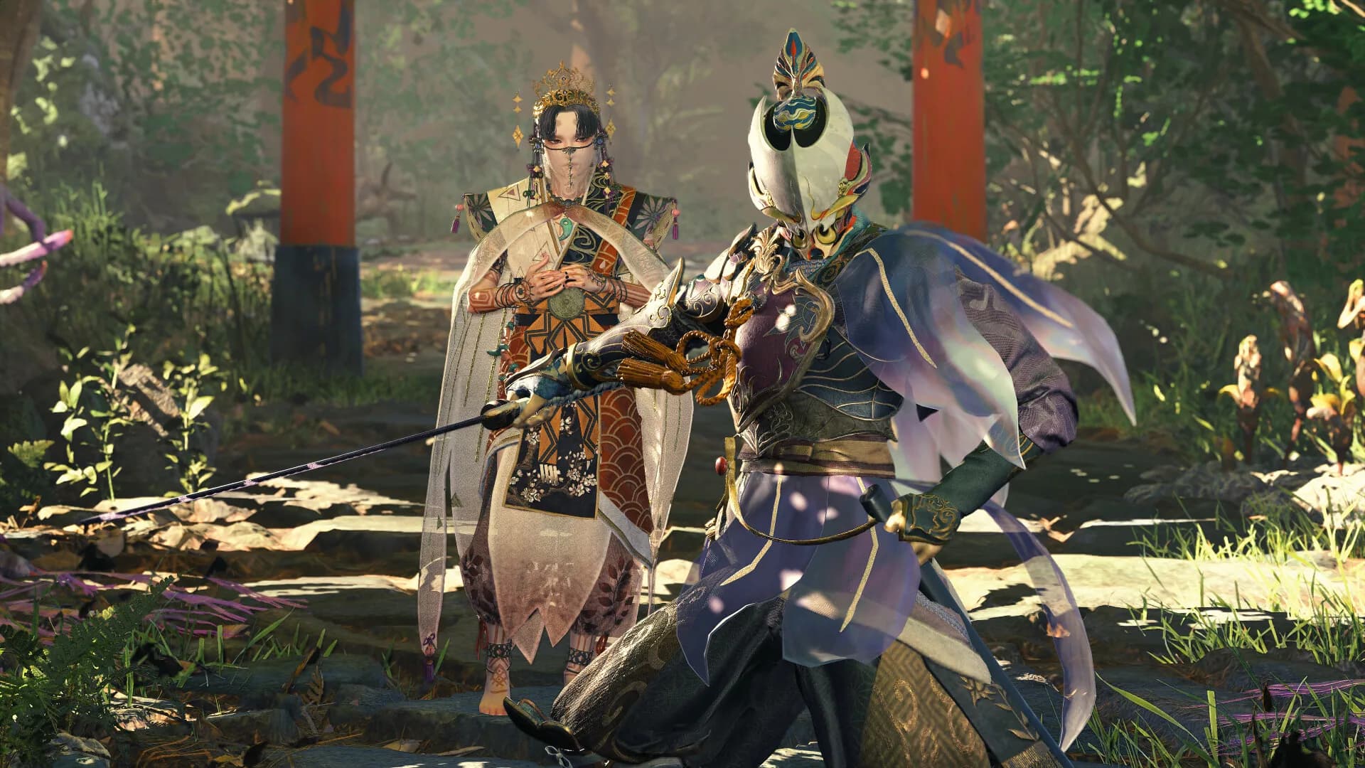 Kunitsu-Gami : Path of the Goddess