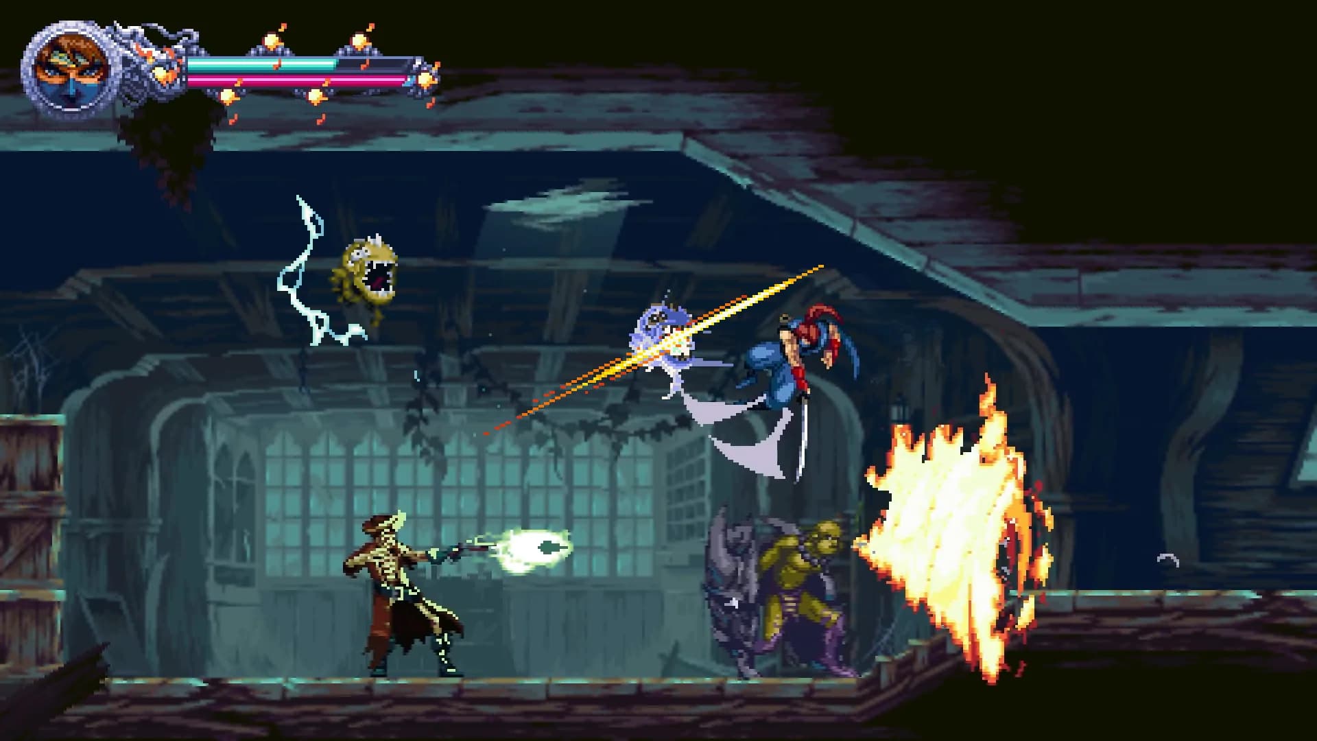 Ninja Gaiden : Ragebound