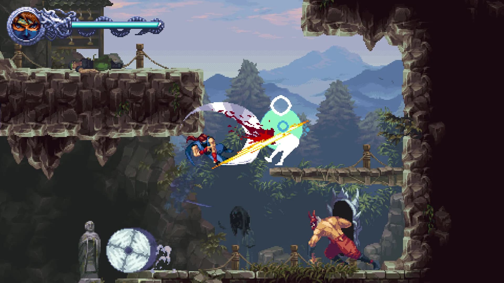 Ninja Gaiden : Ragebound