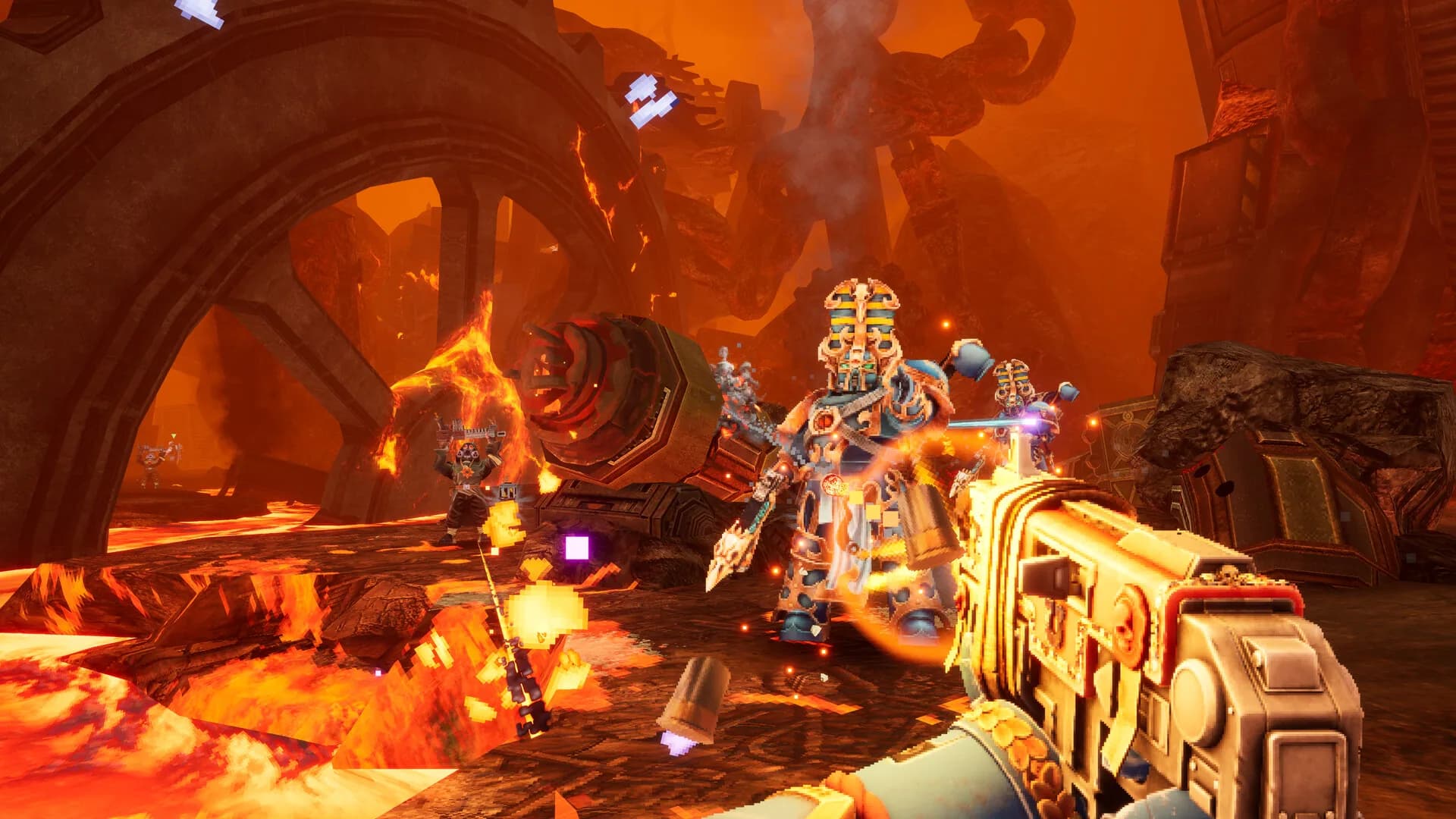 Warhammer 40,000 : Boltgun 2