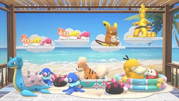 Pokémon Friends