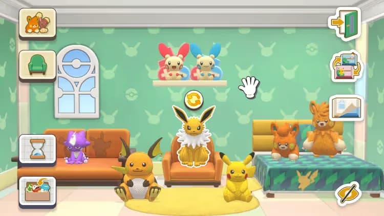 Pokémon Friends