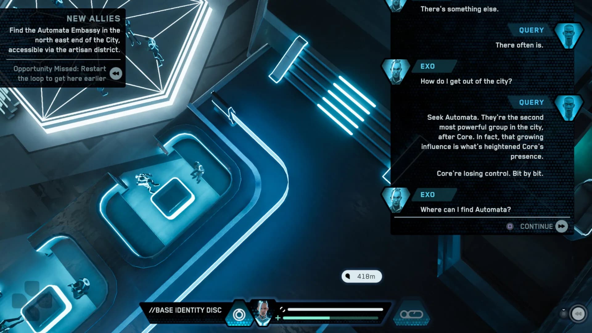 Tron : Catalyst