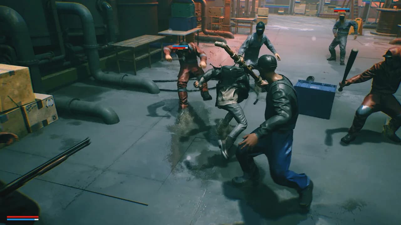 Acts of Blood