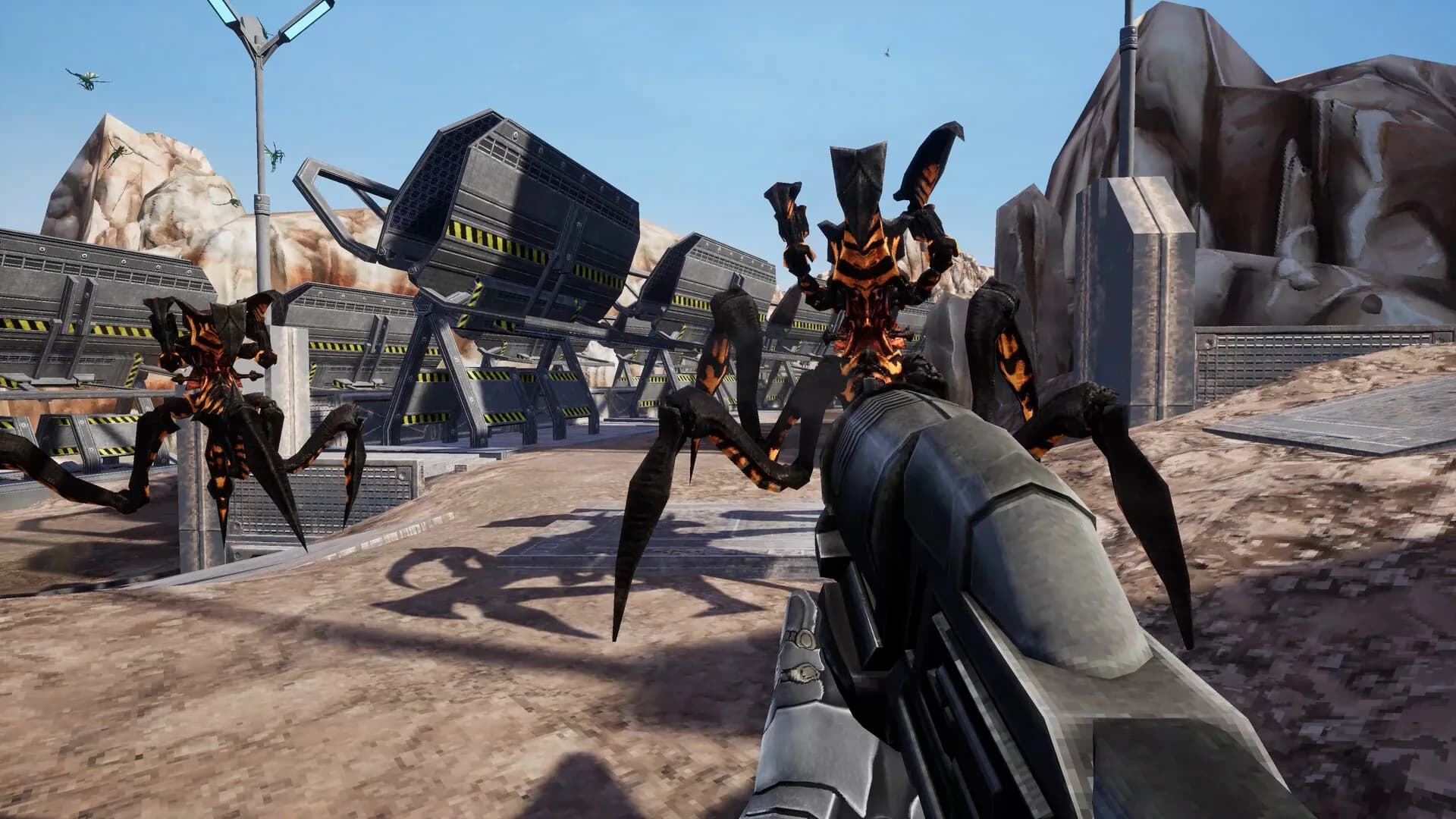 Starship Troopers : Ultimate Bug War !