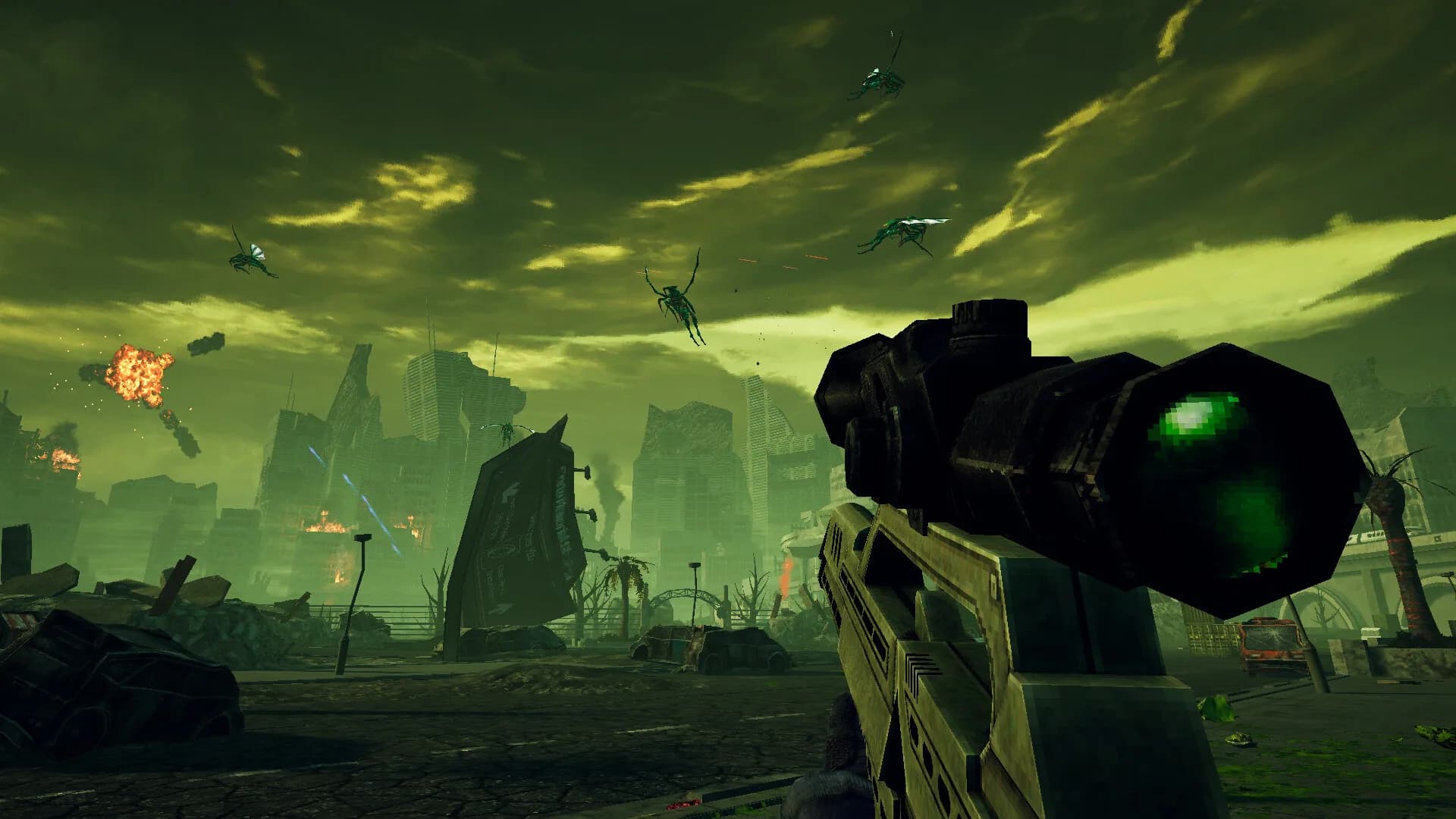 Starship Troopers : Ultimate Bug War !