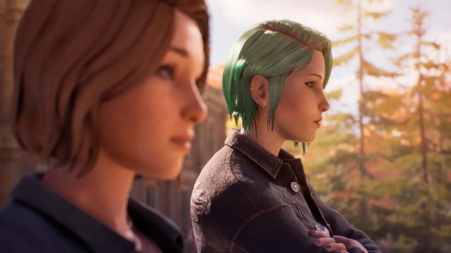 Life Is Strange : Reunion