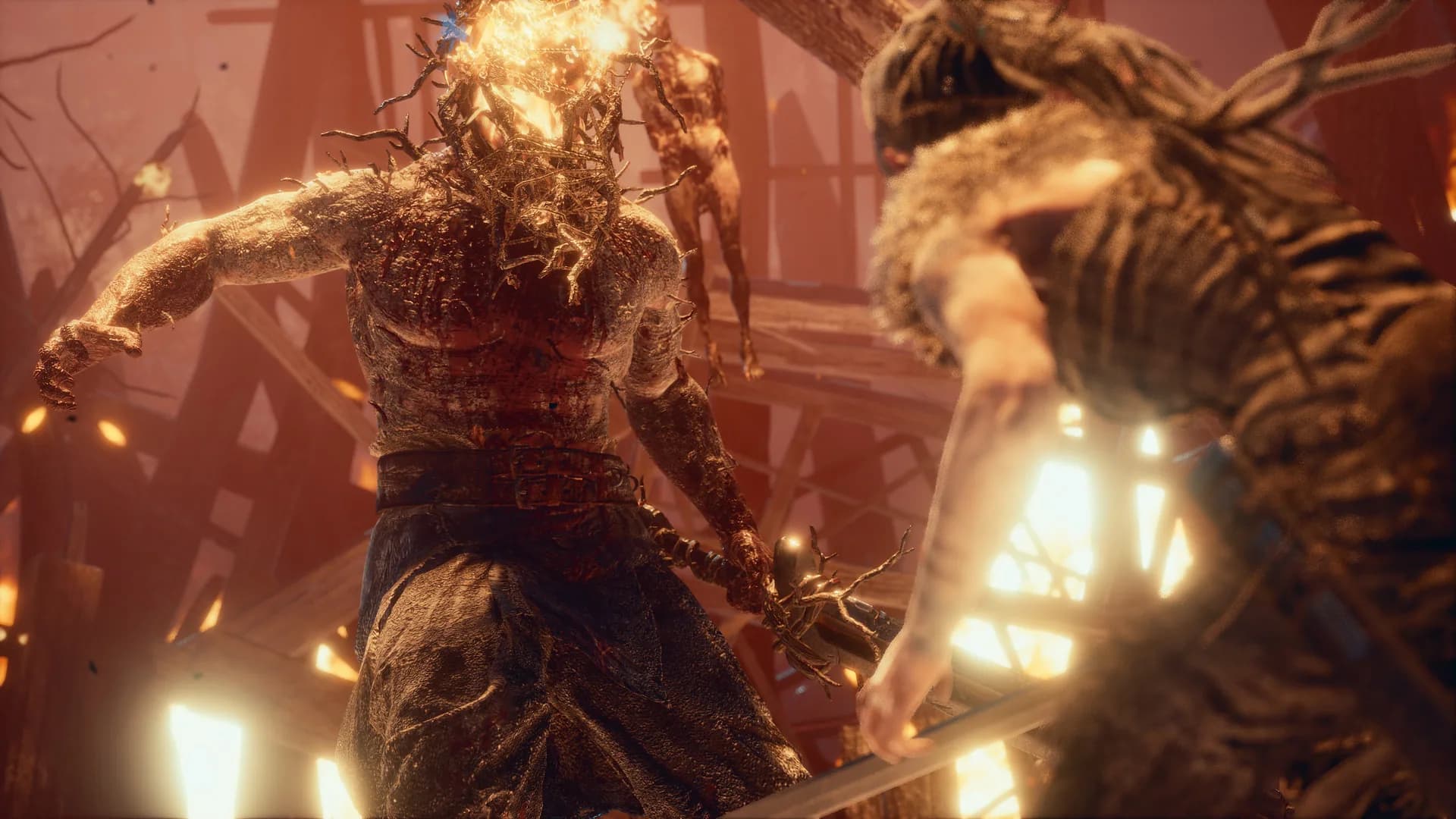 Hellblade : Senua's Sacrifice