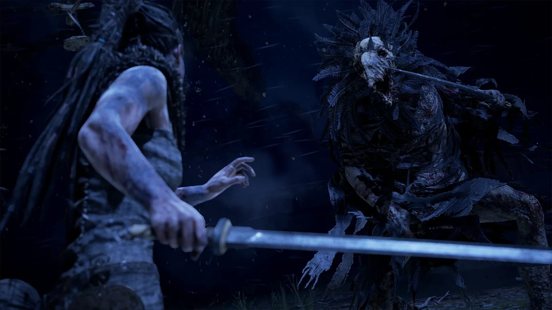 Hellblade : Senua's Sacrifice