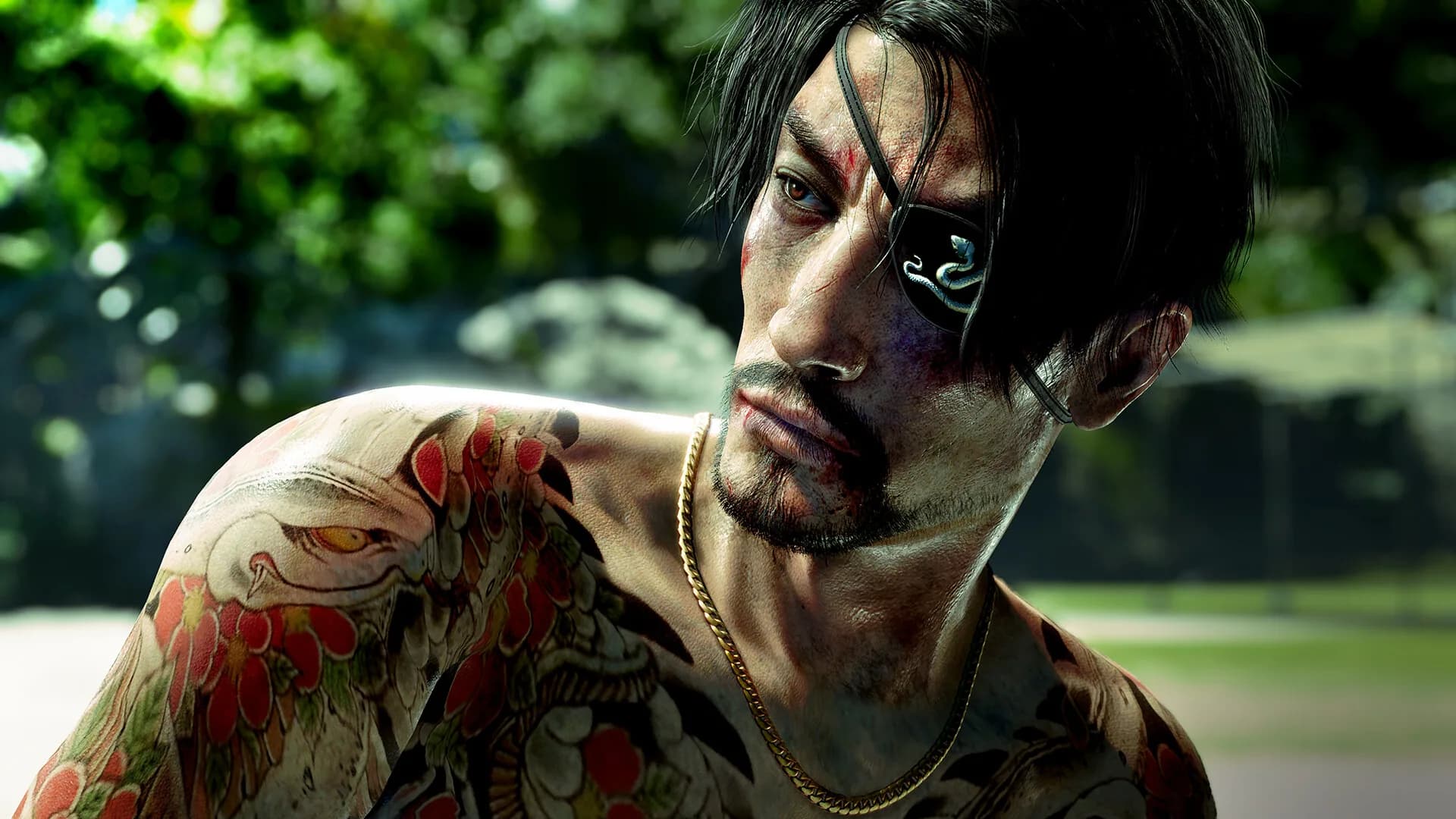 Like a Dragon : Pirate Yakuza in Hawaii