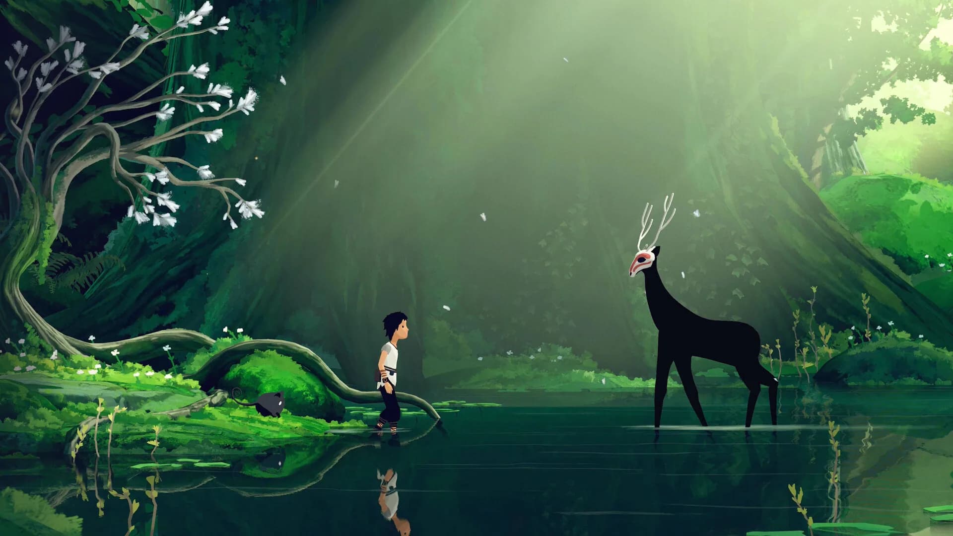 Planet of Lana II : Children of the Leaf